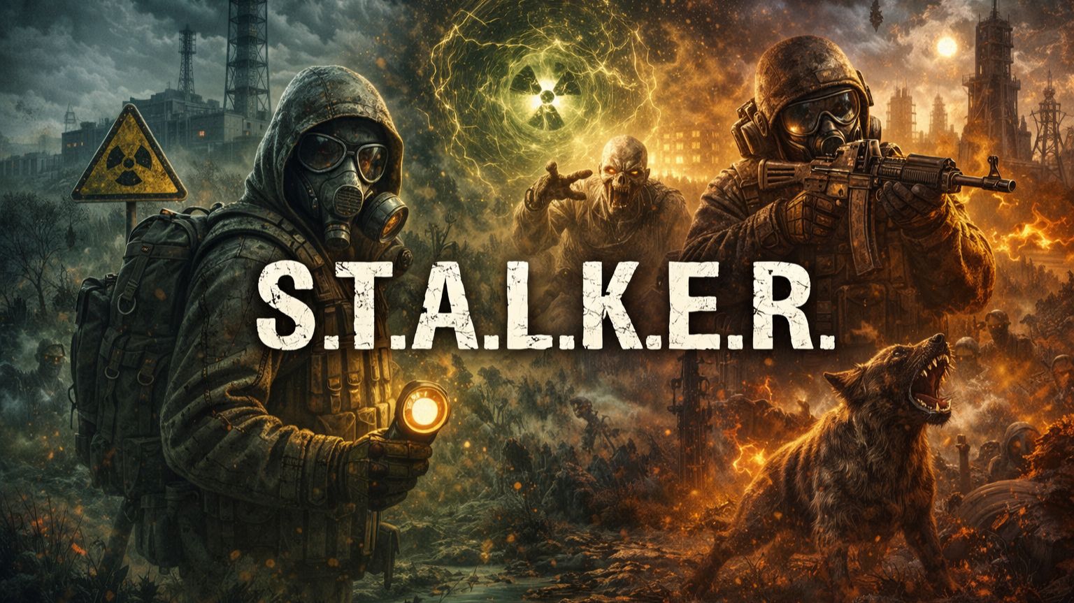 S.T.A.L.K.E.R.