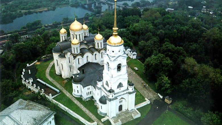 Владимир на Клязьме