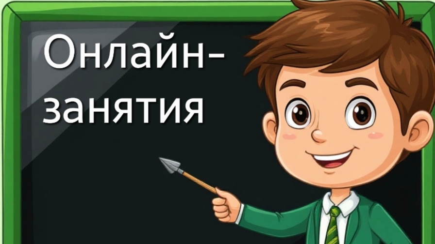 Онлайн - обучение