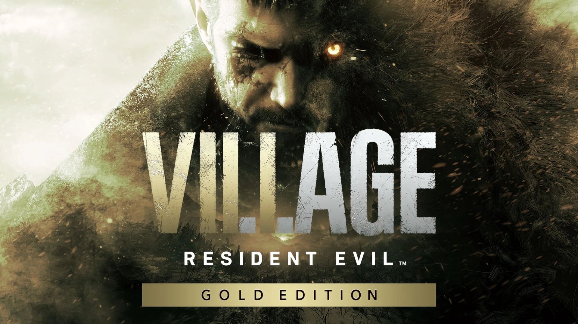Resident evil village gold edition