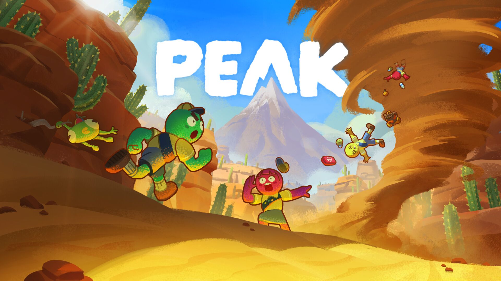 PEAK