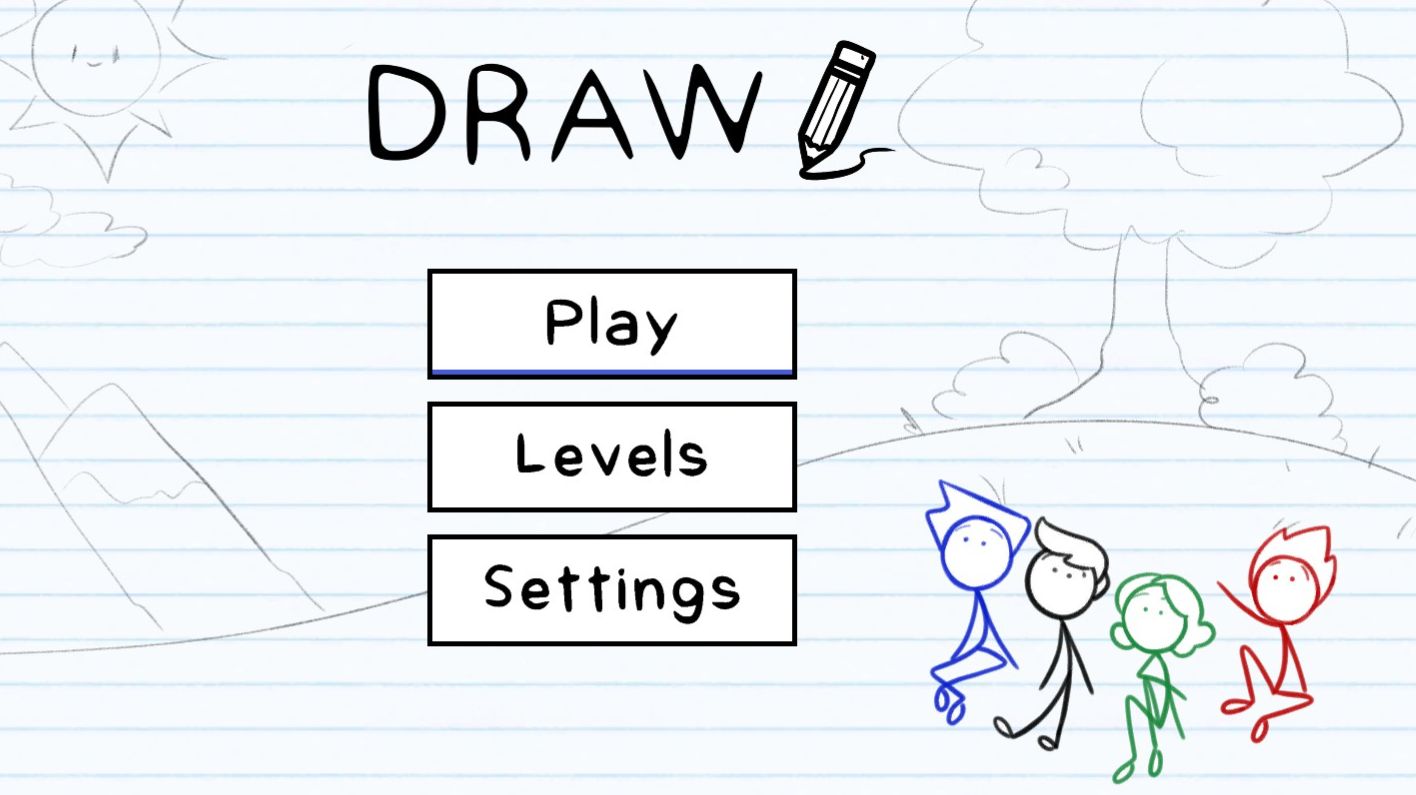 Draw Прохождение без комментариев