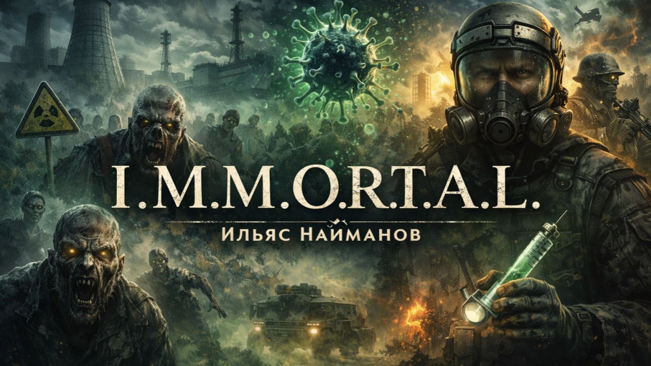 I.M.M.O.R.T.A.L.