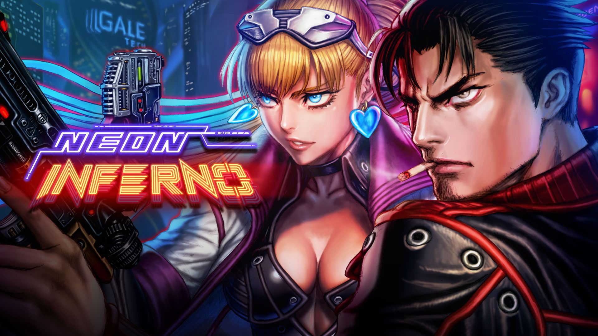 NEON INFERNO