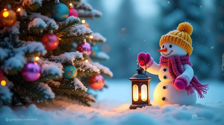 Поздравления с Новым Годом!