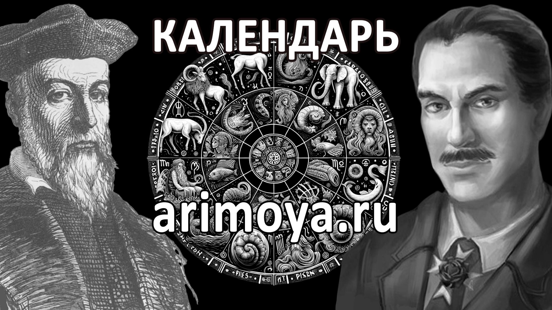 АСТРОКАЛЕНДАРЬ