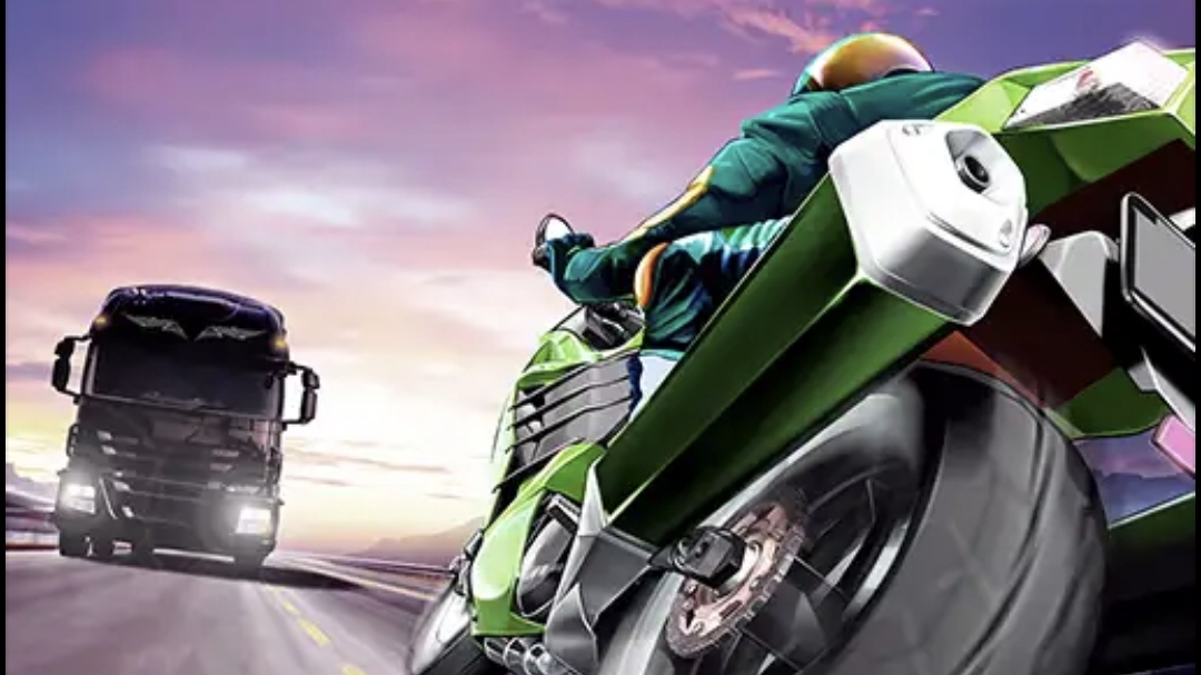 Traffic Rider