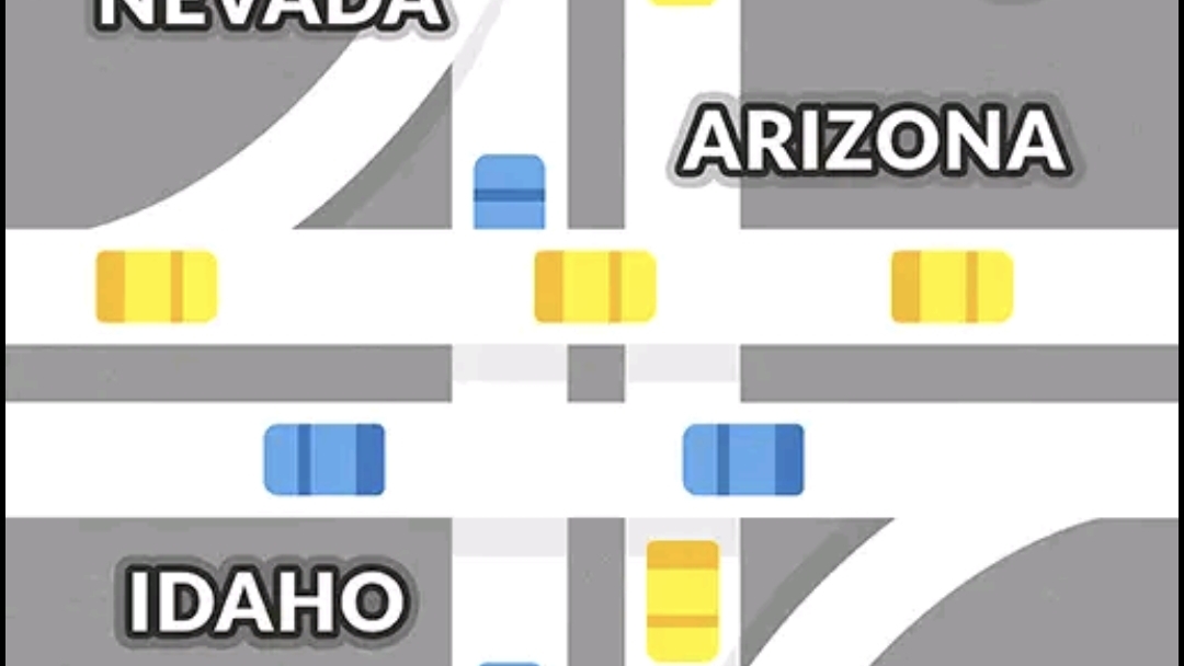 State Connect: NEVADA ARIZONA Traffic Control
