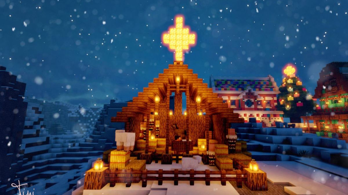 MINECRAFT