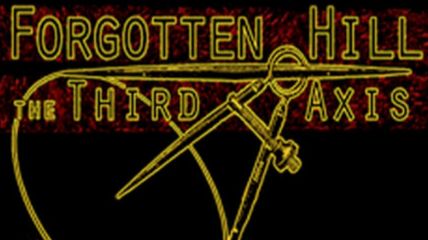 Forgotten Hill The Third Axis Прохождение без комментариев