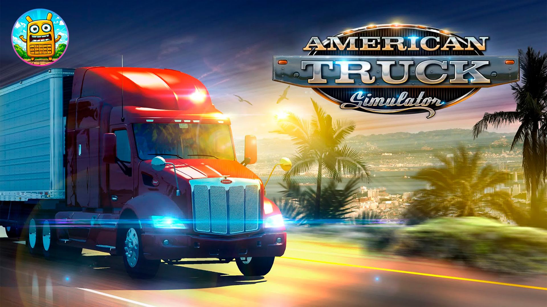 American Truck Simulator