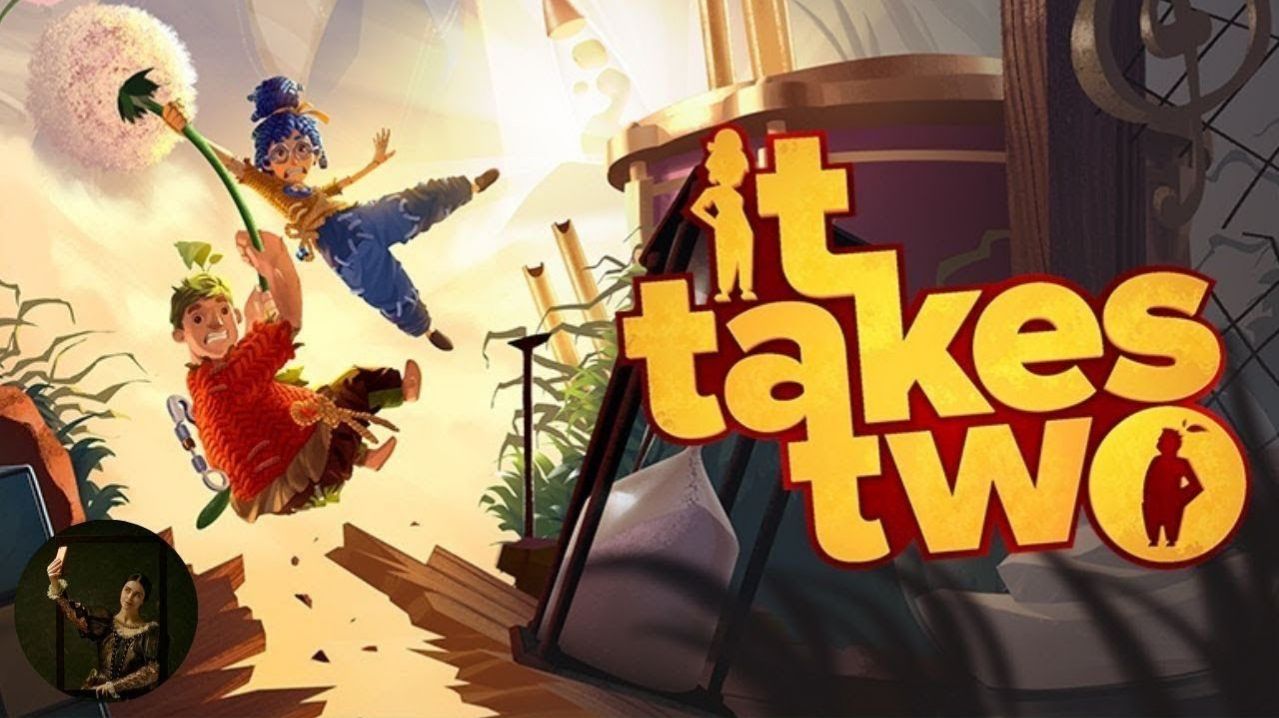 It takes two