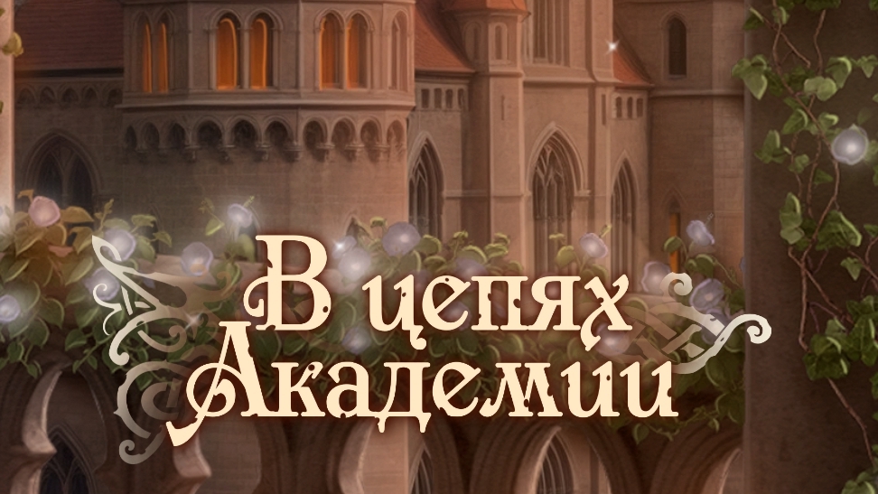 В цепях академии. Senses