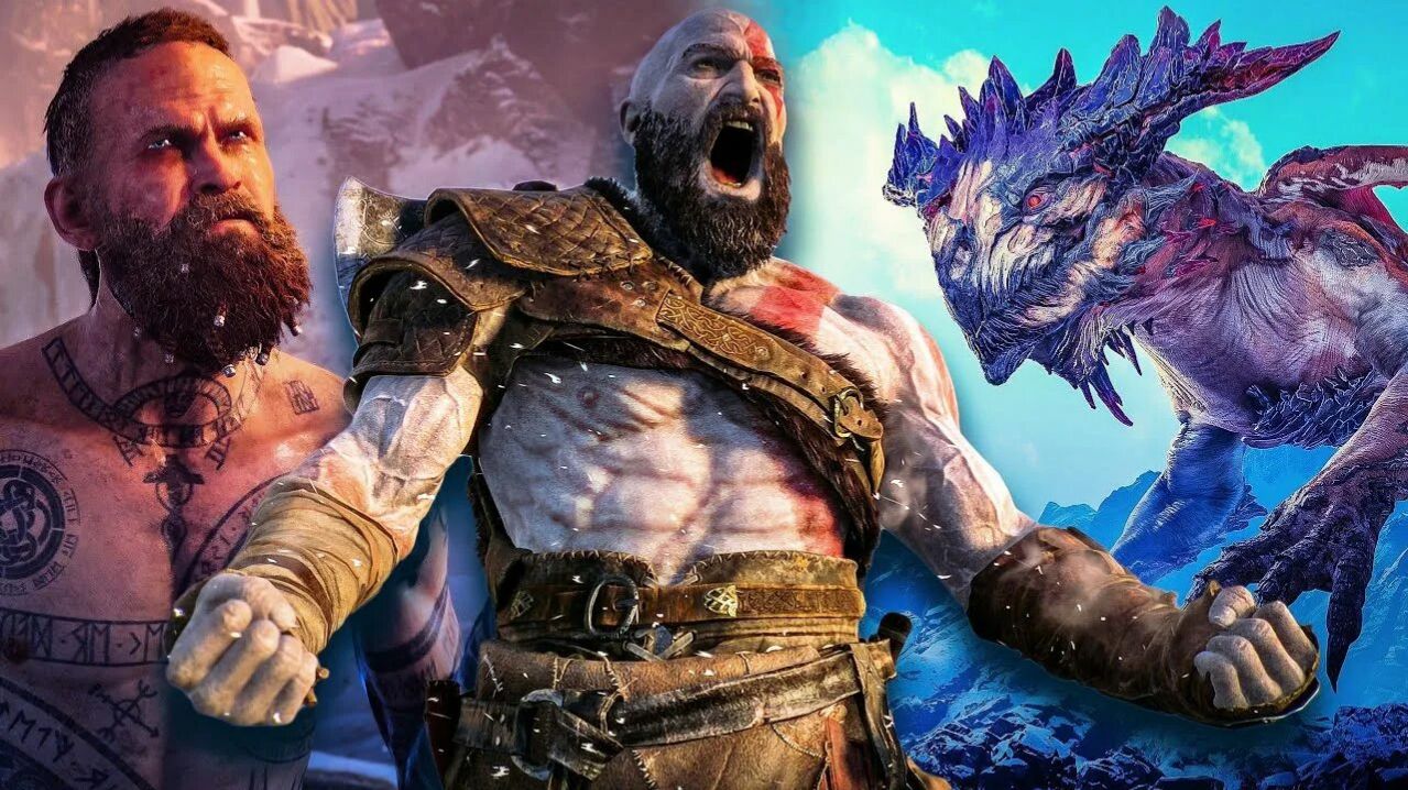 God of War 2018
