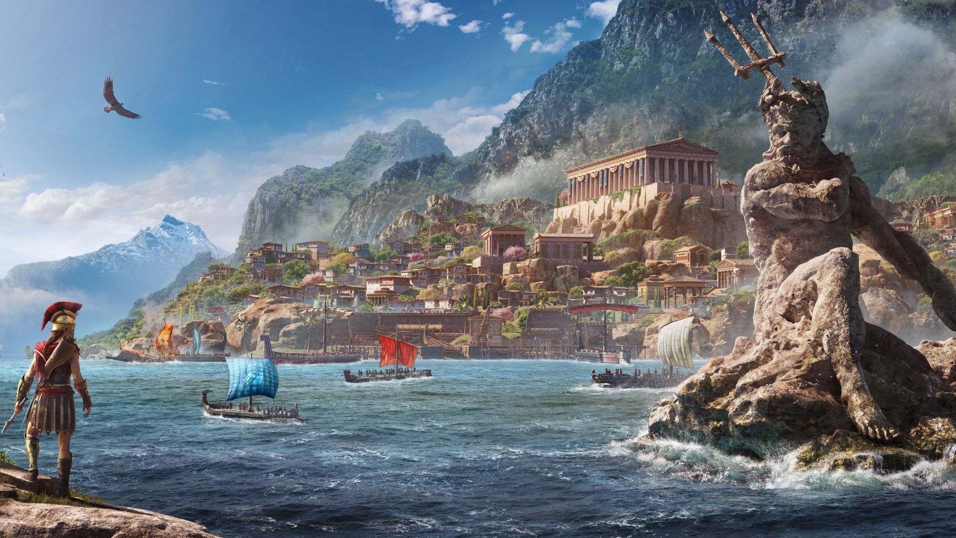 Assassin’s Creed Odyssey