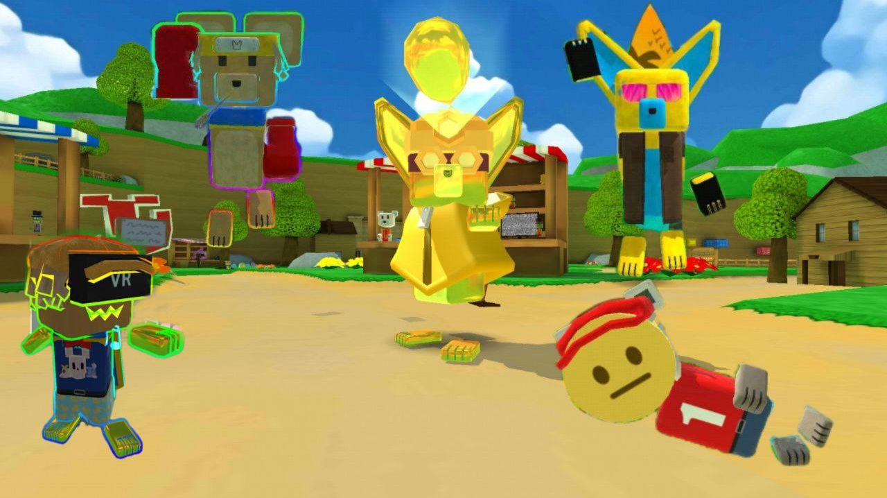Super bear adventure и другие игры