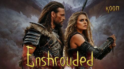 Enshrouded.КООП.