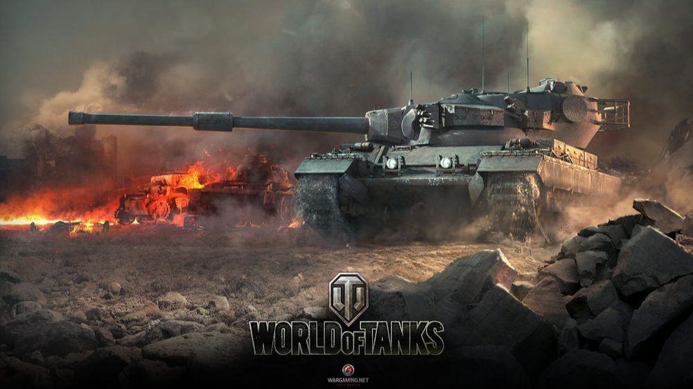 World  of Tanks