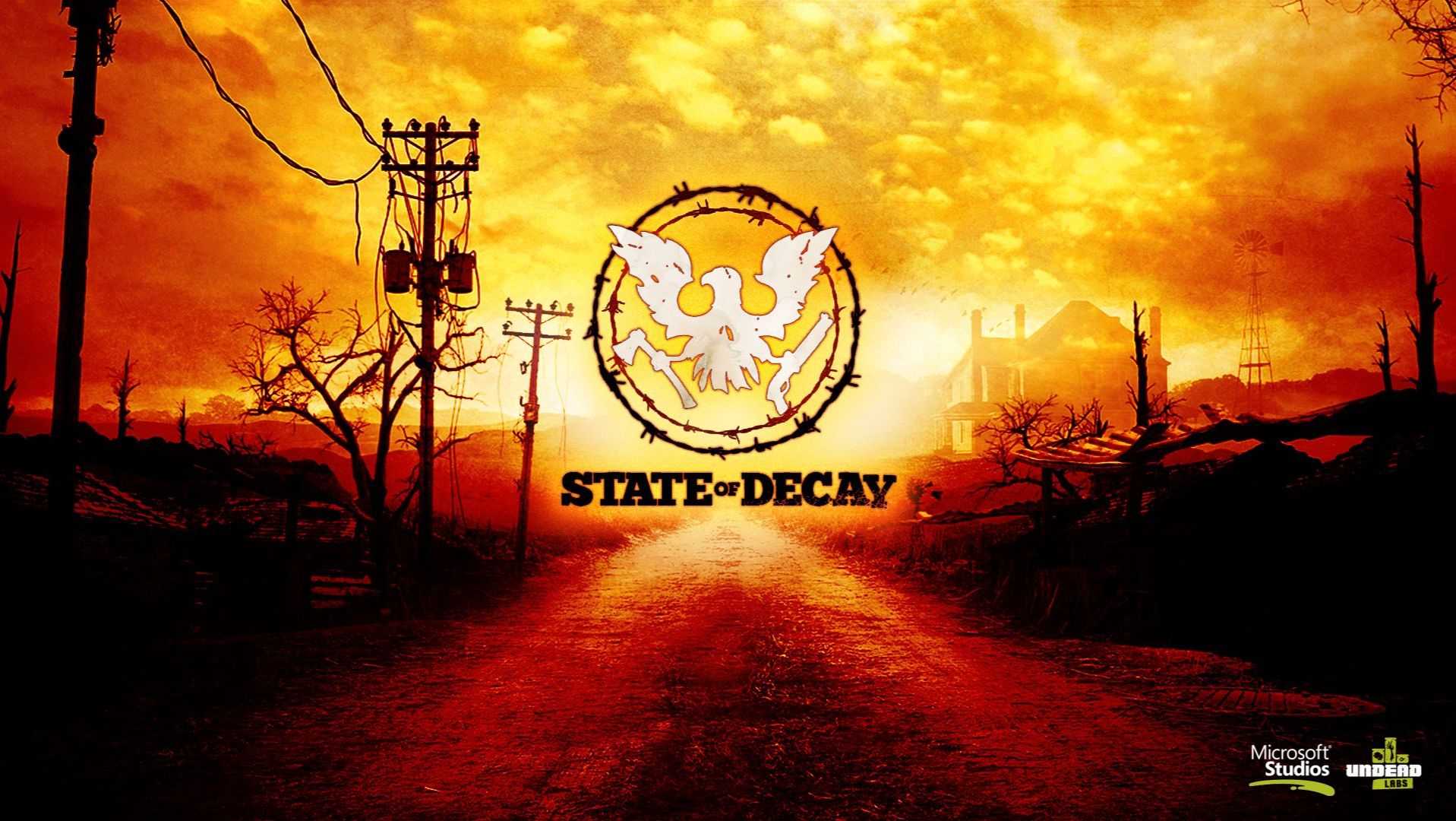 Прохождение «State of Decay»