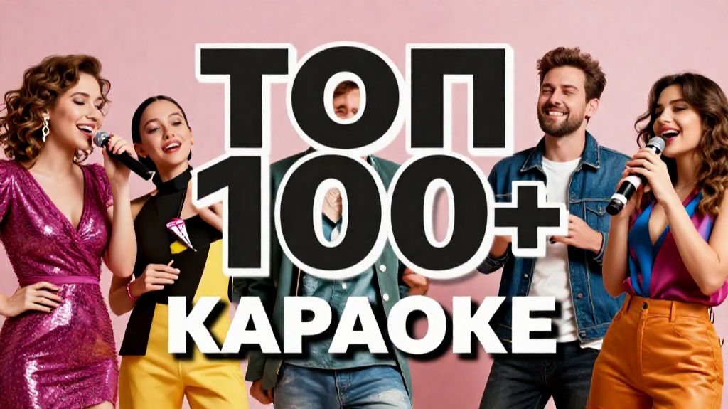 ТОП 100+ #КАРАОКЕ