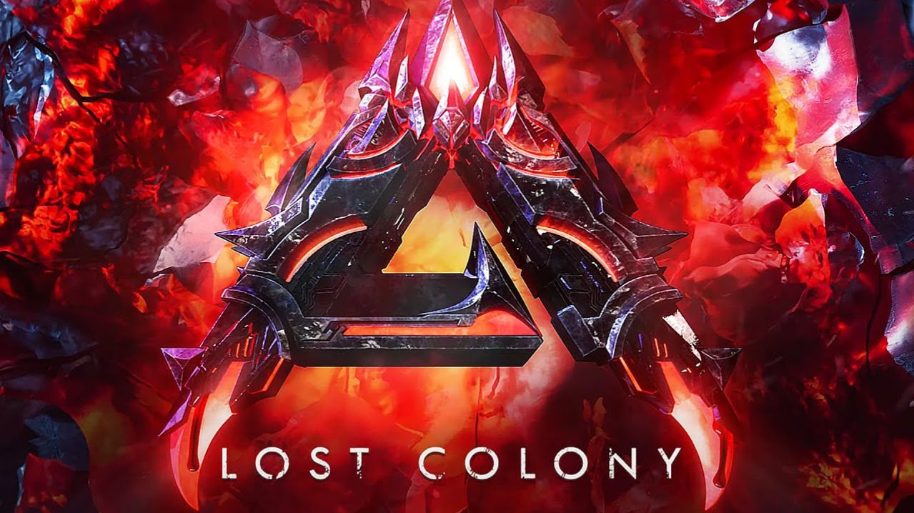 ARK ASCENDED (ПВЕ сезон 7 карта Lost colony )