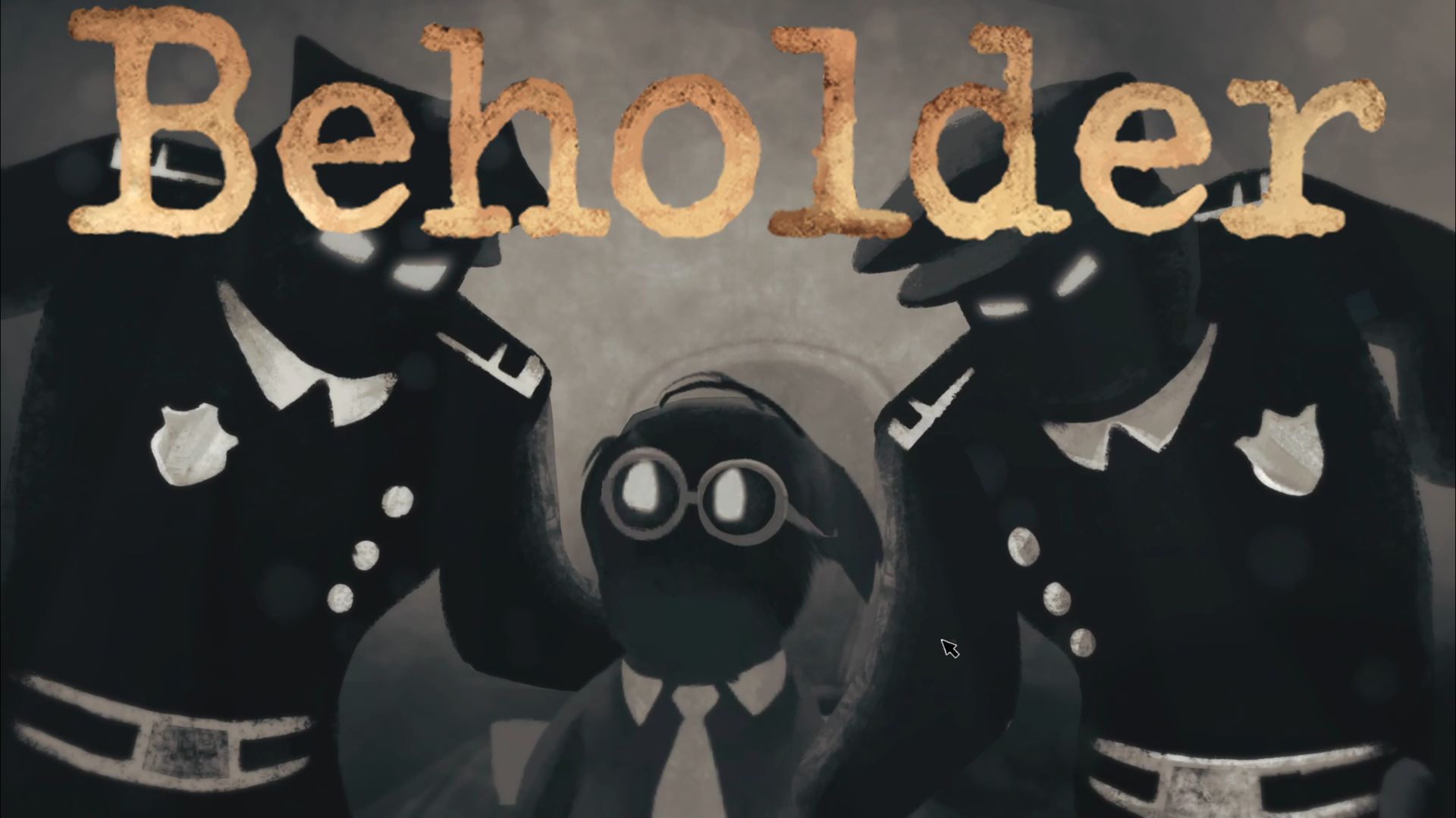 BEHOLDER