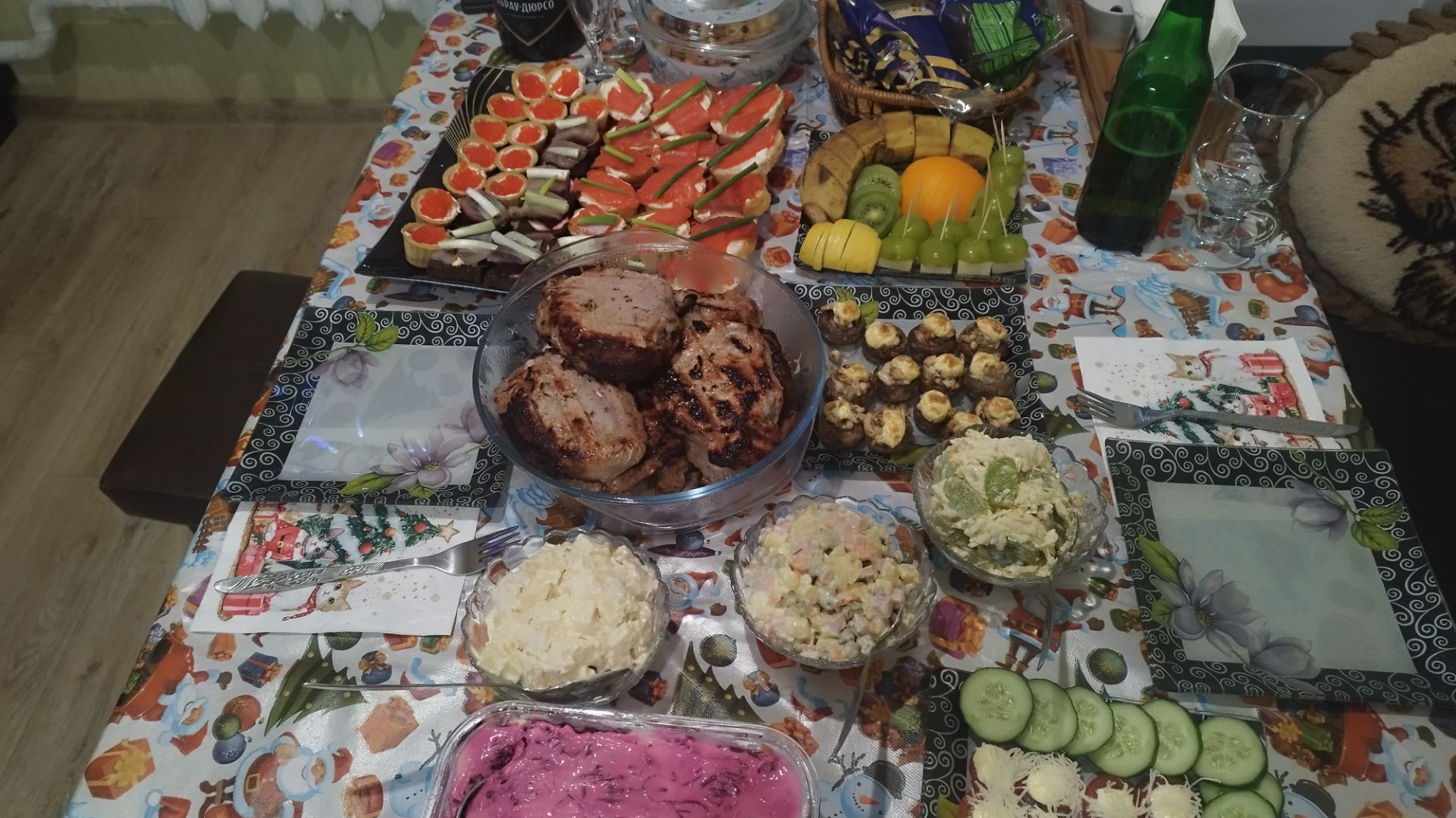 Люблю готовить