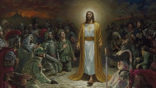 Подборка стихов из Библии
