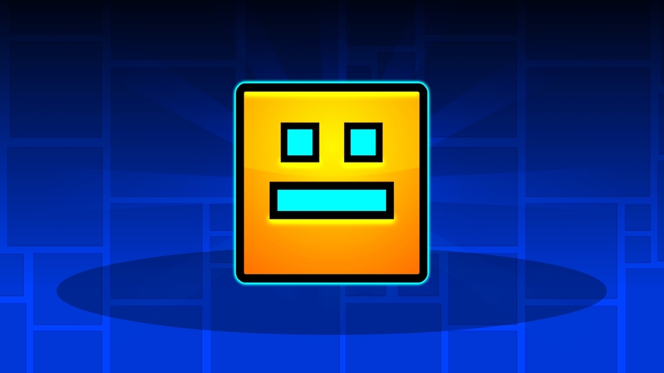 Серия игр Geometry Dash