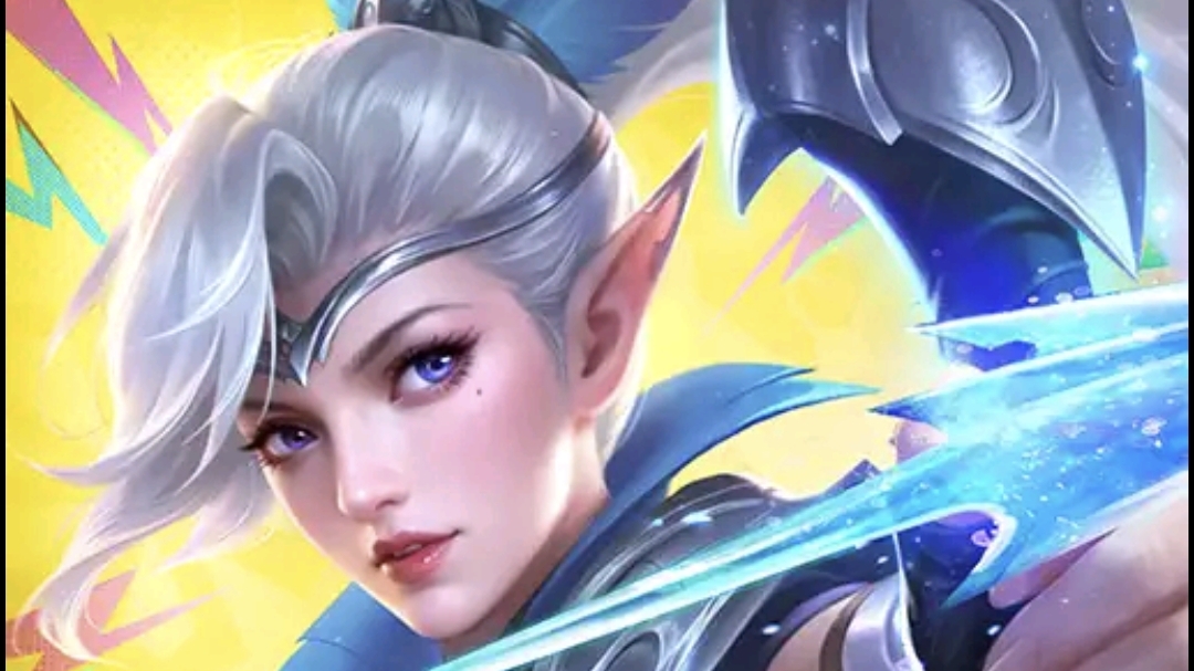 Mobile Legends: Bang Bang