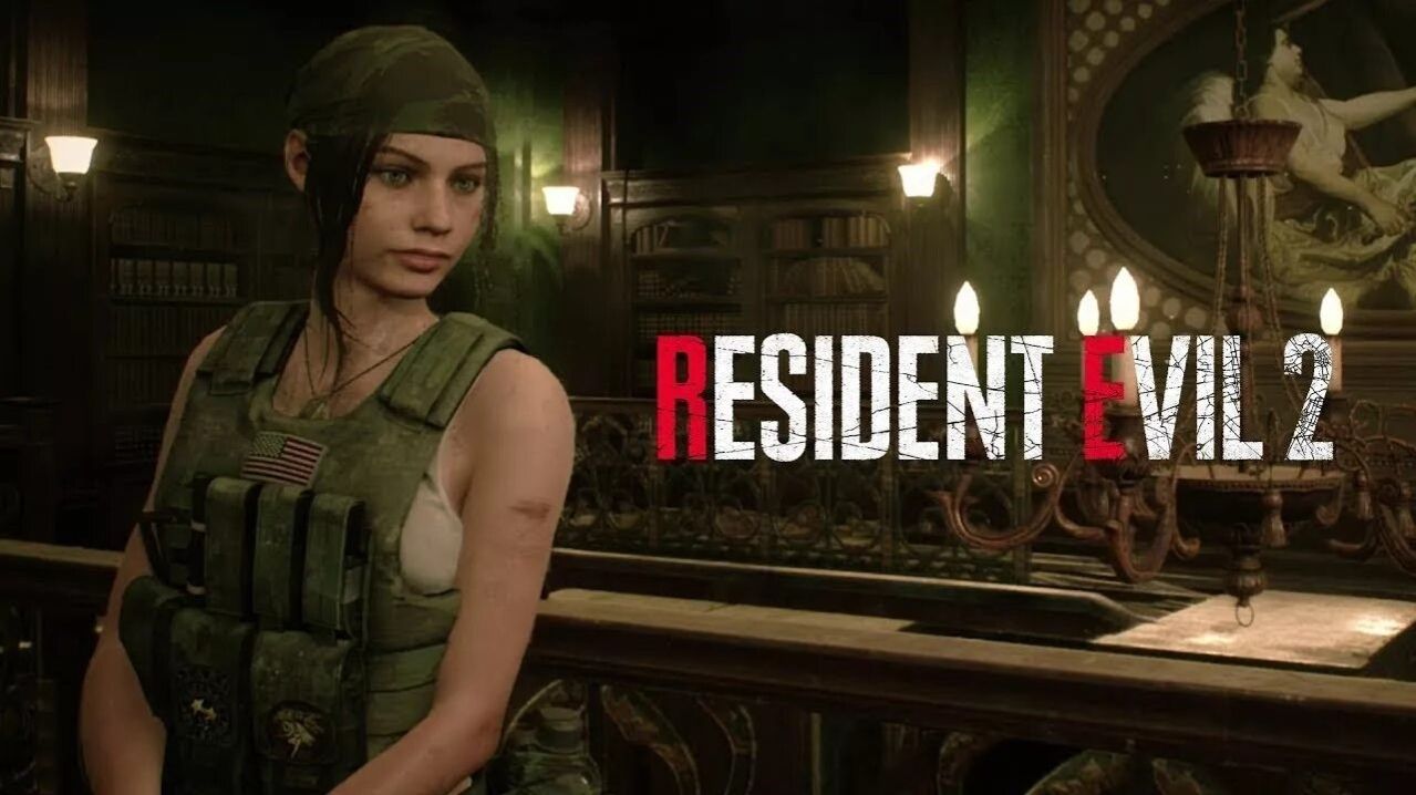 Resident Evil 2 Remake