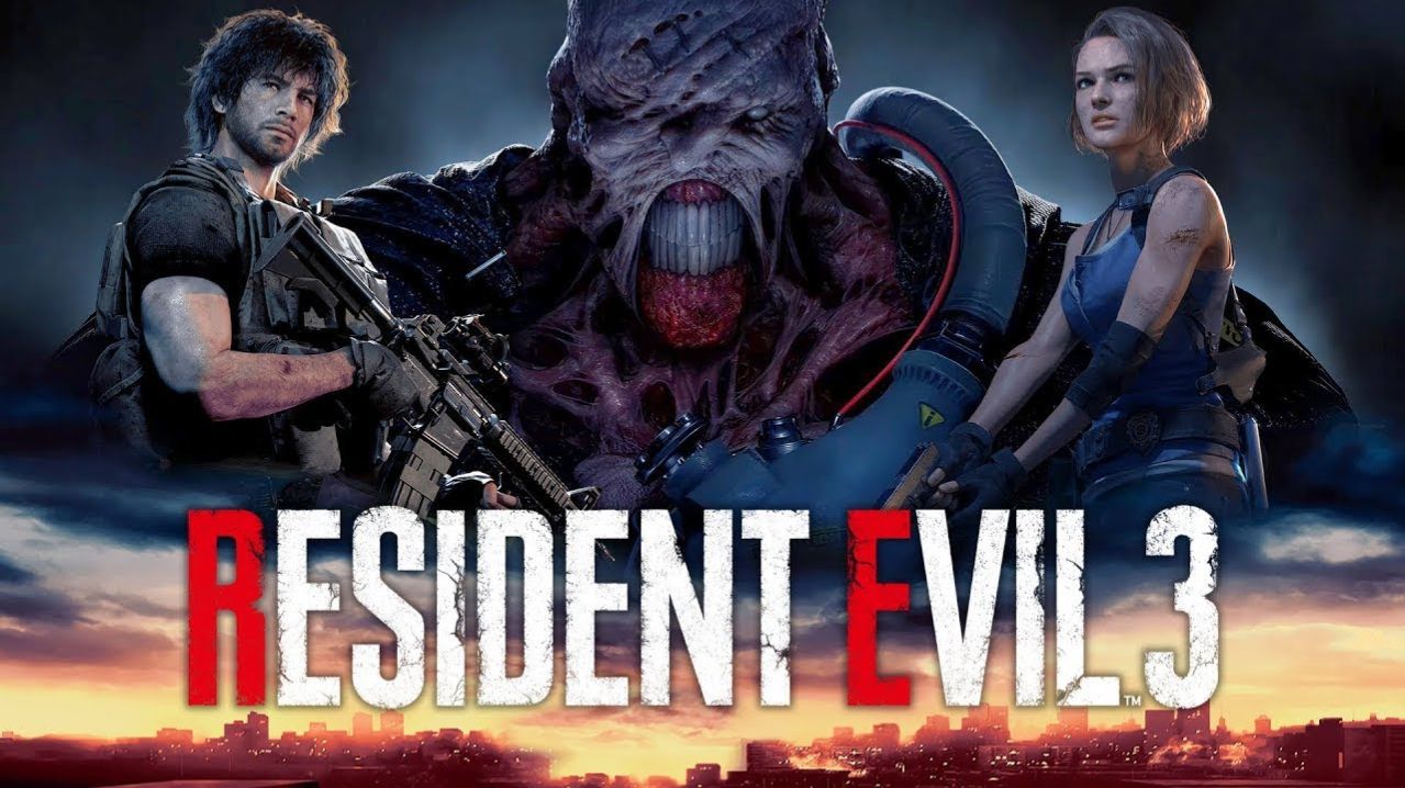 Resident Evil 3 ► ПРОХОЖДЕНИЕ