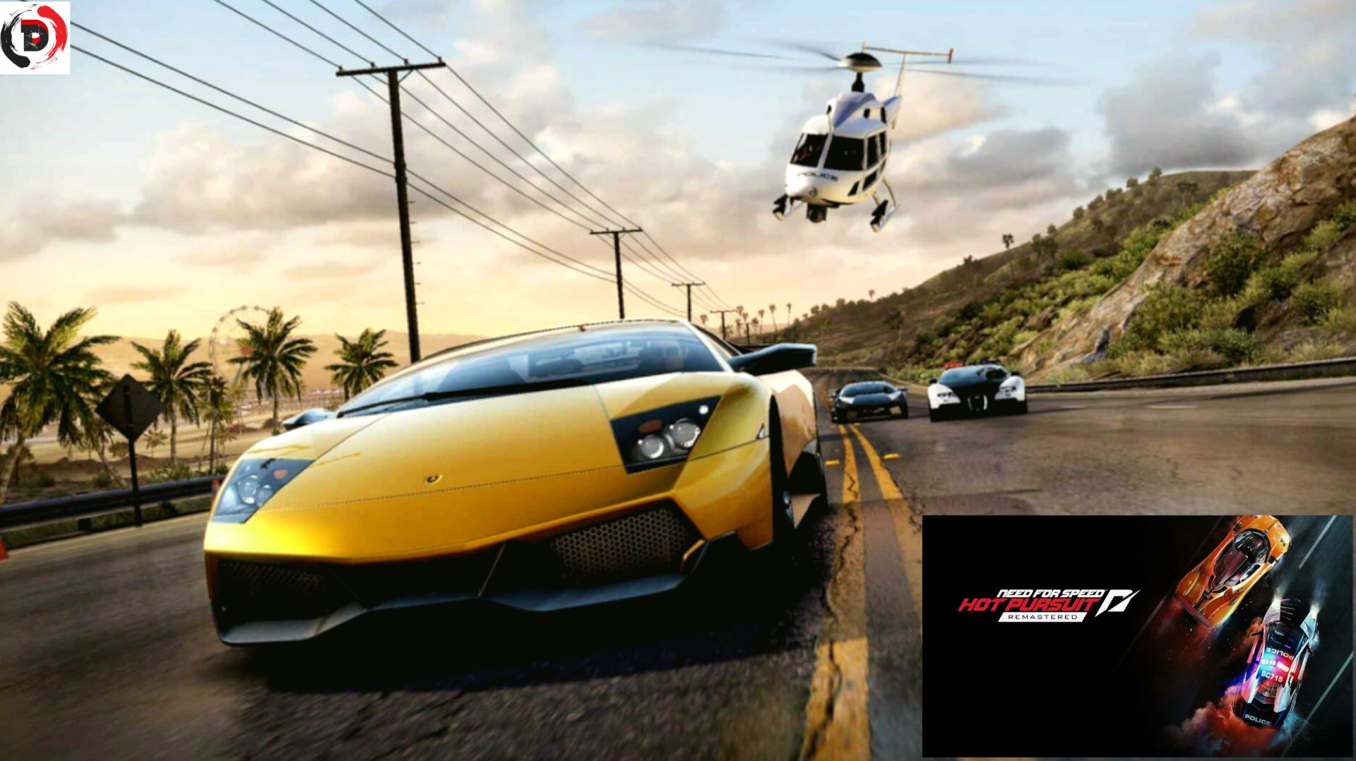 Need for Speed hot pursuit remastered