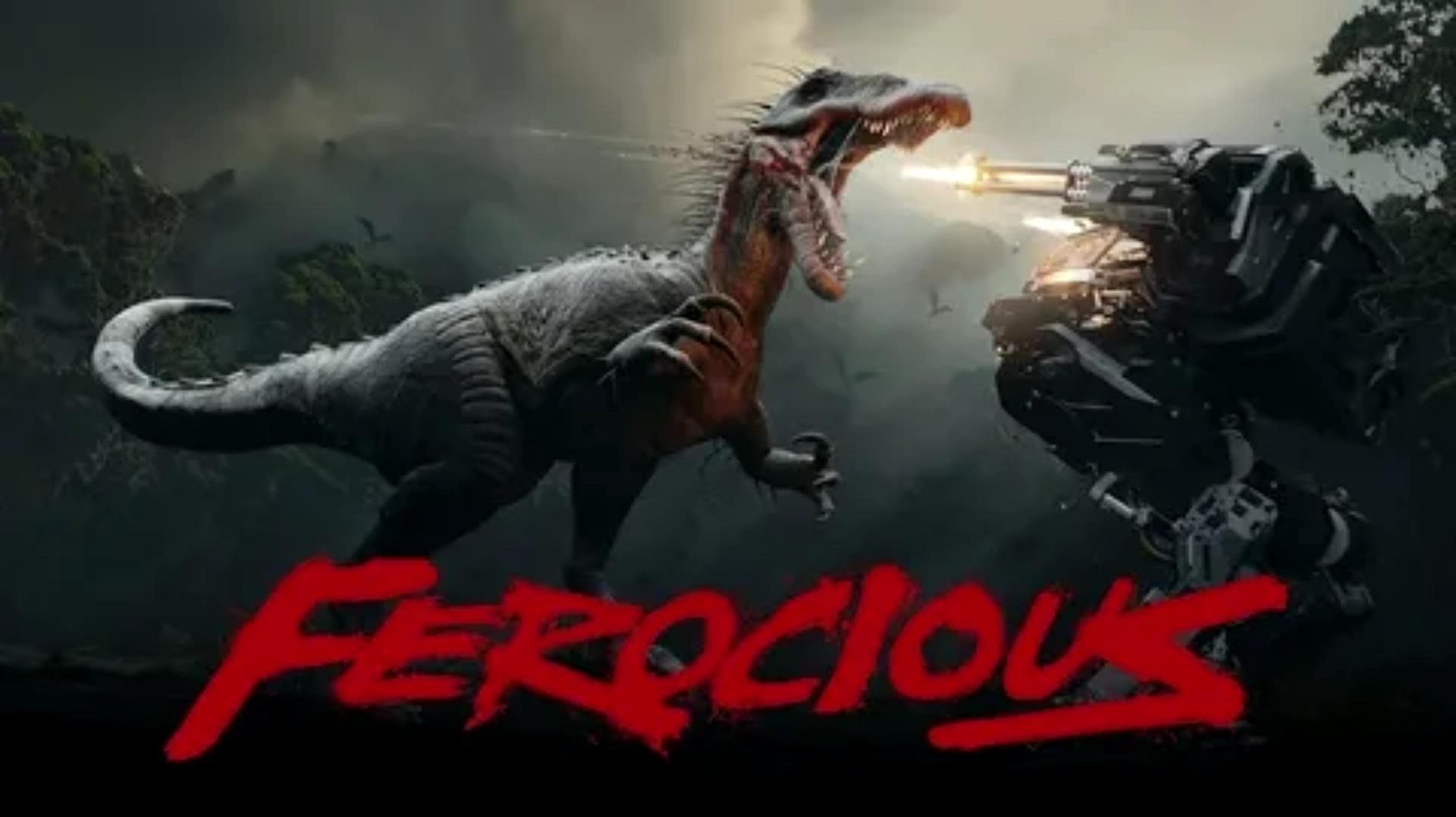 FEROCIOUS