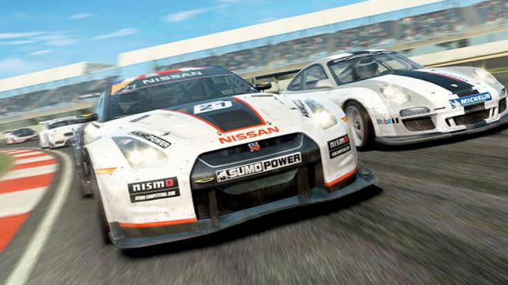Real Racing 3 2026 jr. (Now-Play)