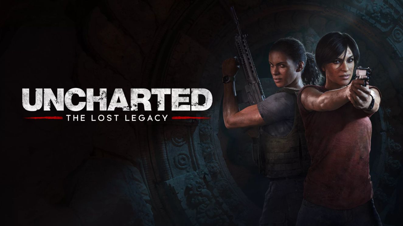 Uncharted 4 - Утраченное Наследие