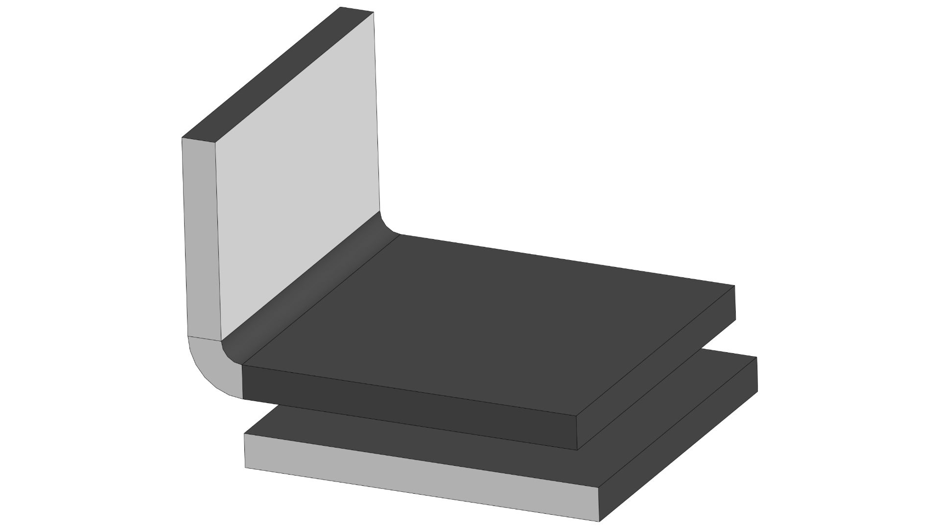 Листовое моделирование (Компас 3D)