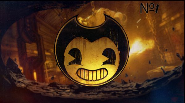 Прохождение Bendy and the Ink Machine