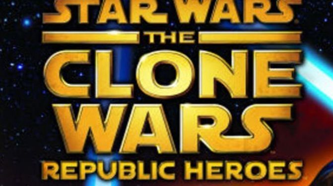 Star Wars The Clone Wars Republic Heroes