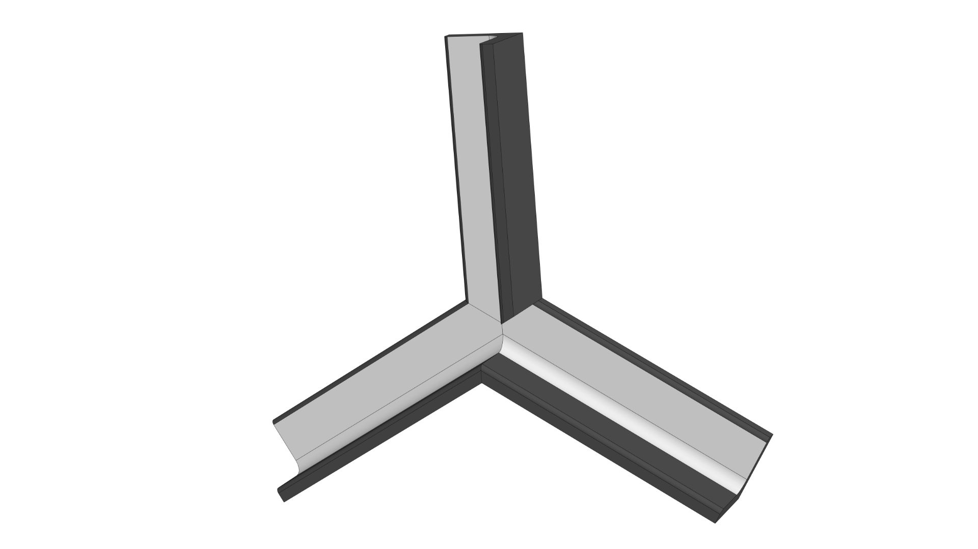 Моделирование металлоконструкций (Компас 3D)