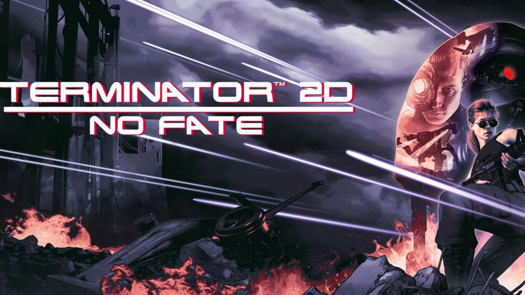 Terminator 2D NO FATE