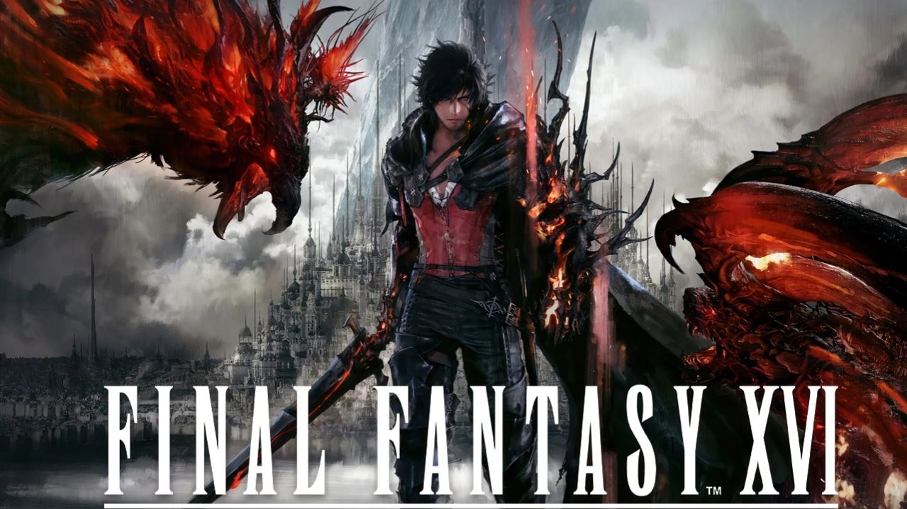 [Прохождение] Final Fantasy XVI (Финал Фэнтези 16).