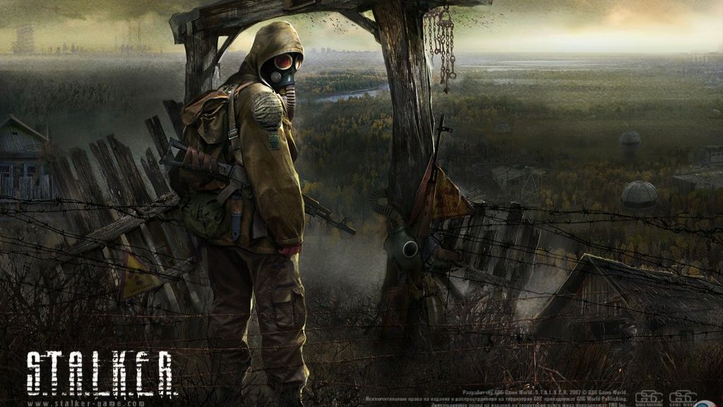STALKER Shadow of Chernobyl