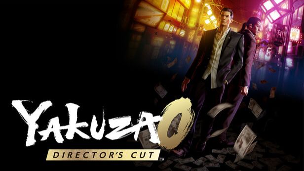 Yakuza 0 Director′s Cut