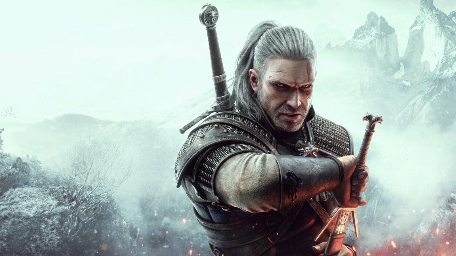 The Witcher 3