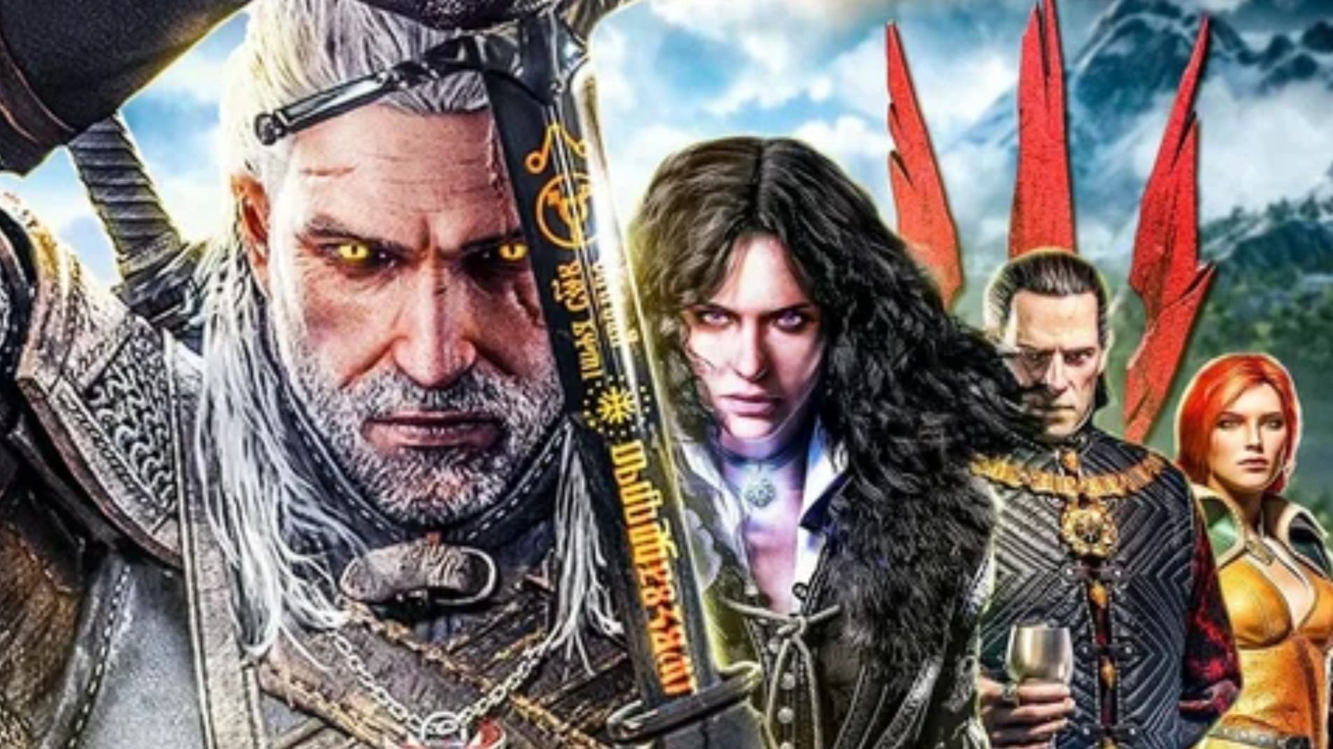 The Witcher 3