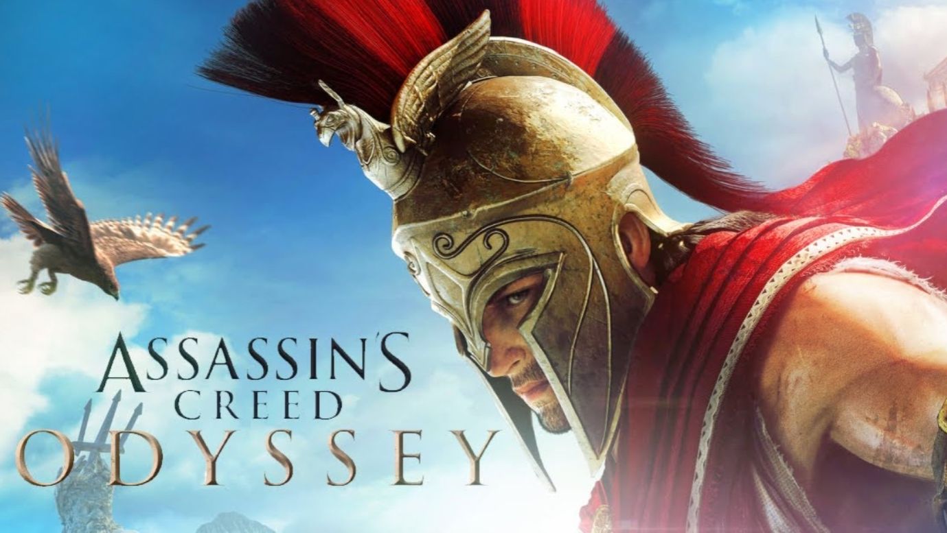 Assassin′s creed Odyssey