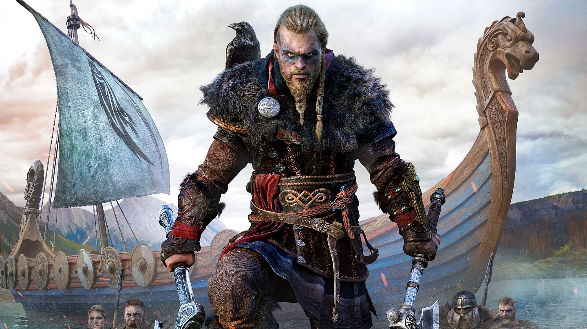 Assassin′s creed Valhalla