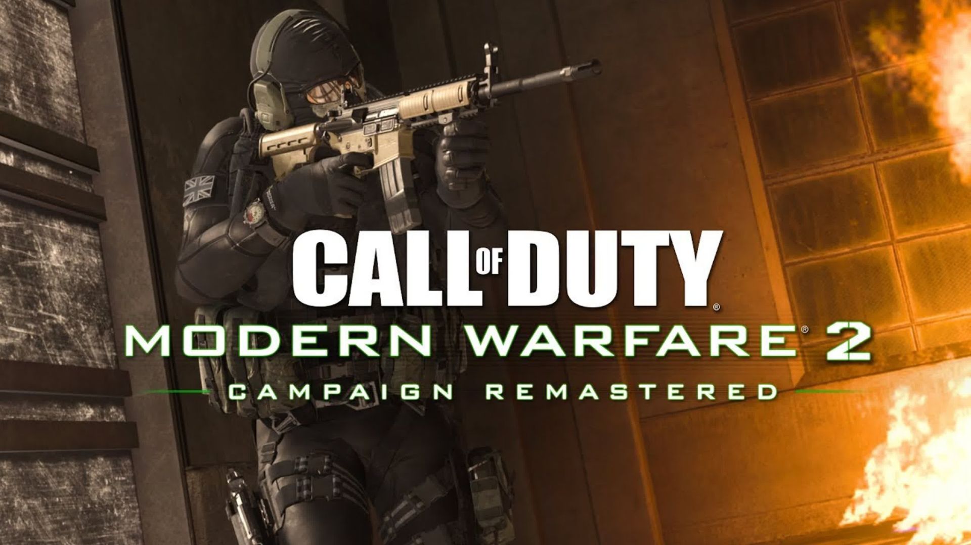 Call of Duty Modern Warfare 2 - Прохождение