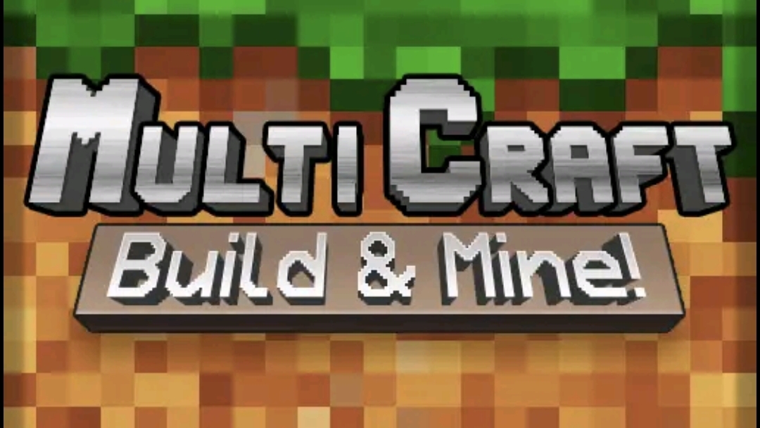 MultiCraft - Build and Mine!